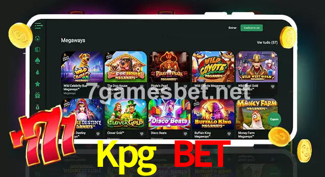 Kpg Bet aplicativo