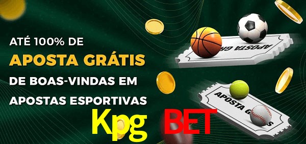 Kpg Bet Ate 100% de Aposta Gratis