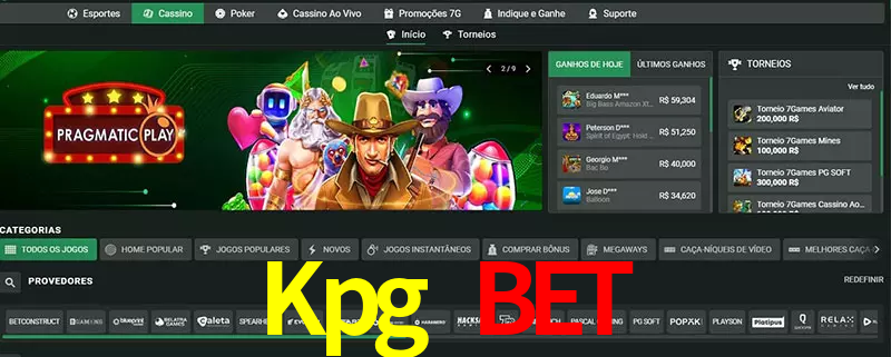 cassino Kpg Bet